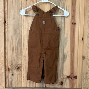 NWOT Carhartt overalls